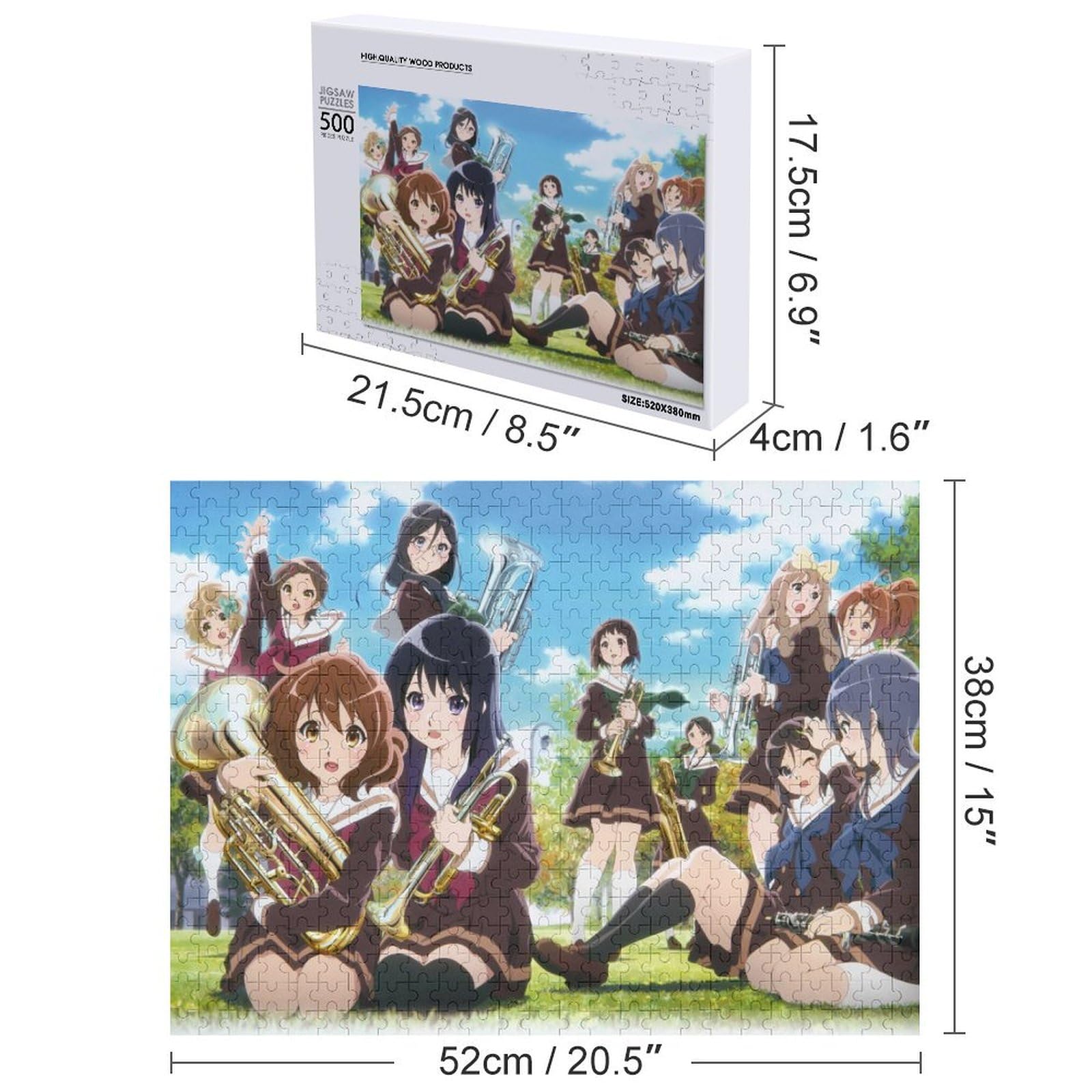 響け！ユーフォニアム　ジグソーパズル 81j2IX3Pk8L._UF350,350_QL50_.jpg